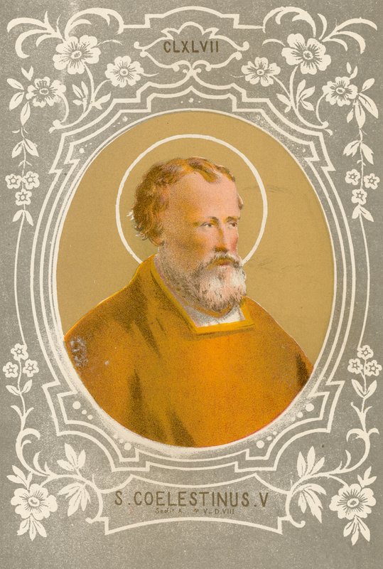 S Coelestinus V - European School