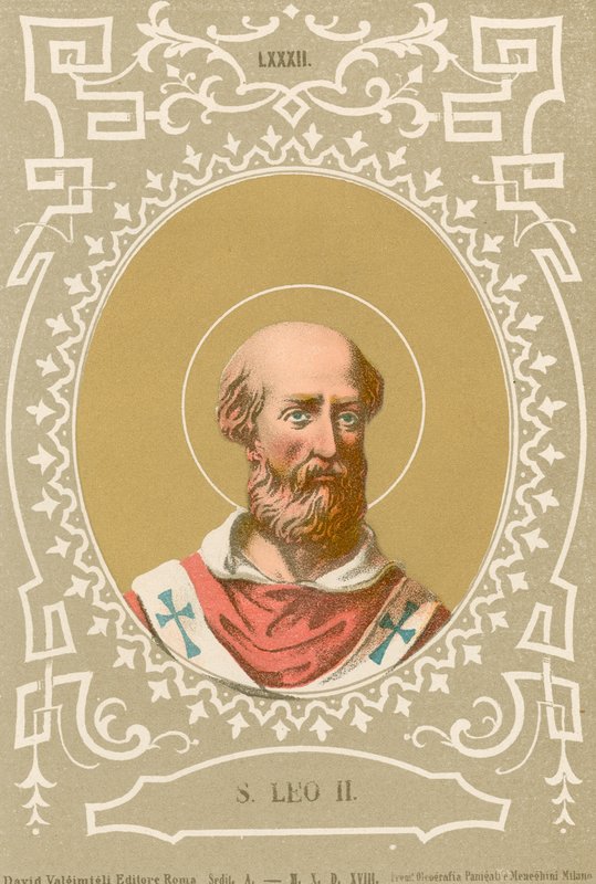 Saint Léon II - European School