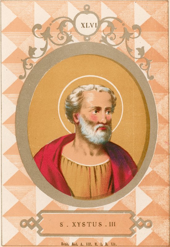 S Xystus III - European School