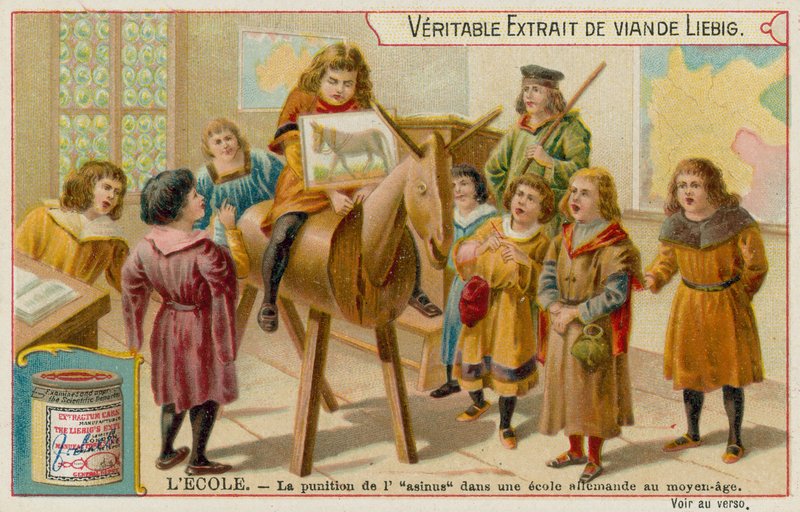 École dans l