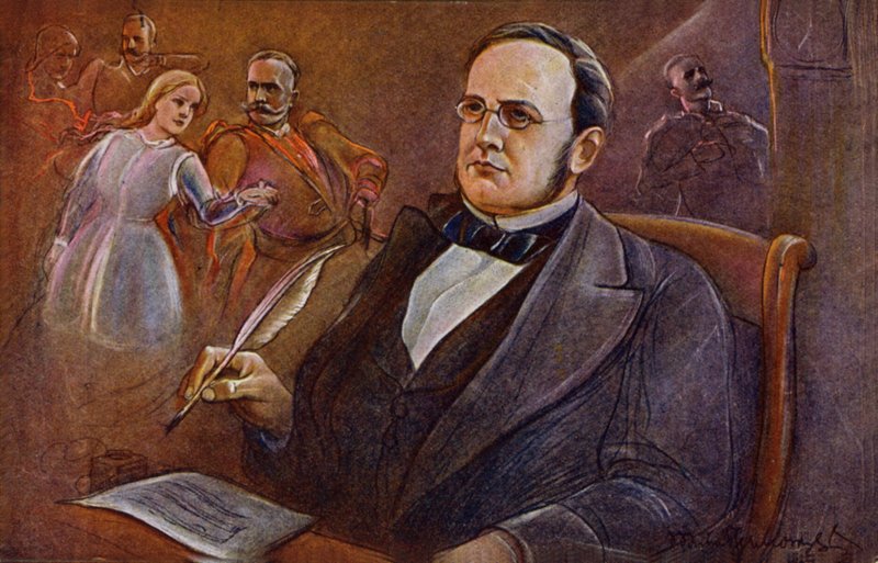Stanislaw Moniuszko, compositeur polonais et biélorusse - European School