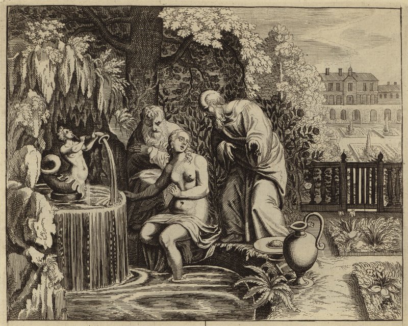 Suzanne et les vieillards - European School