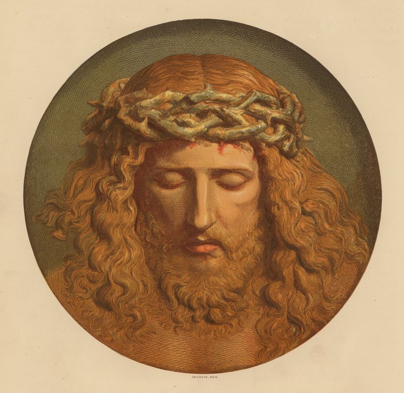 La Tête du Christ - European School