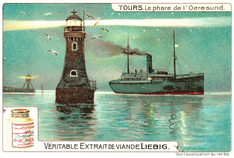 Le phare d