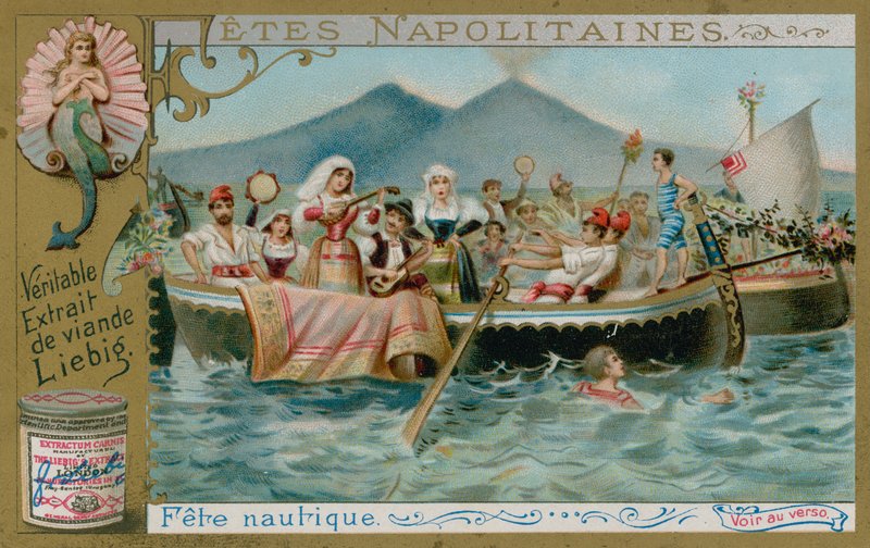 La fête maritime - European School