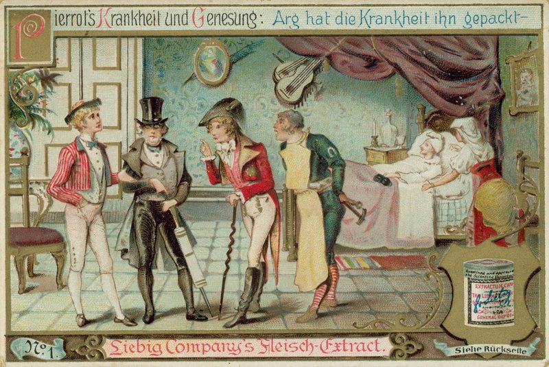La Chambre du Malade - European School