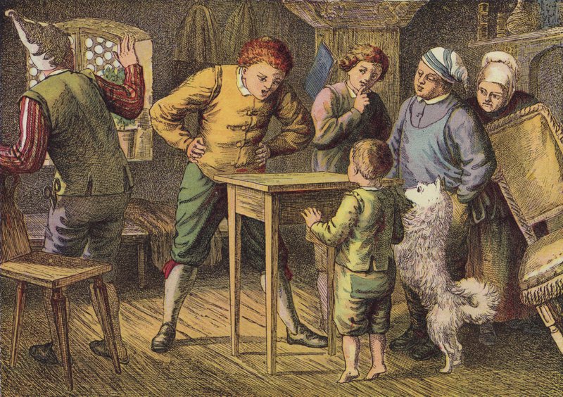 Les Trois Frères - European School