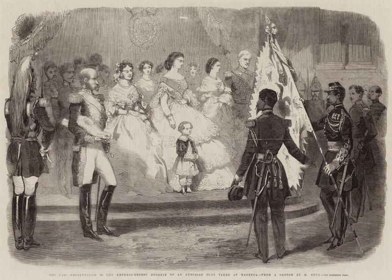 La guerre, présentation à l