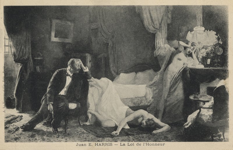 La loi de l