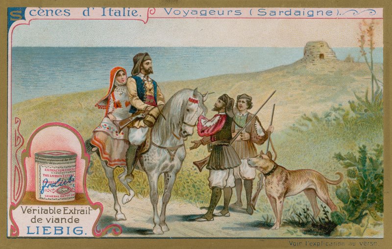 Voyageurs en Sardaigne - European School