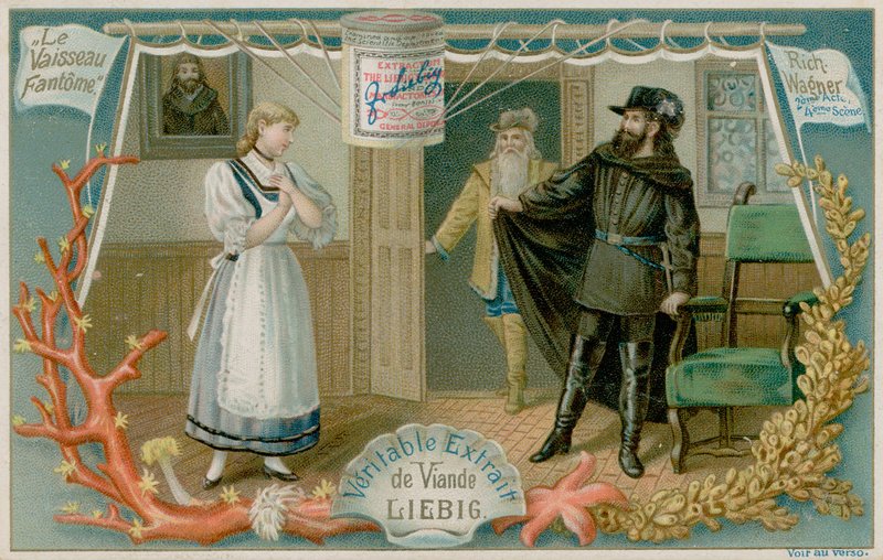 Le Vaisseau fantôme de Wagner - European School