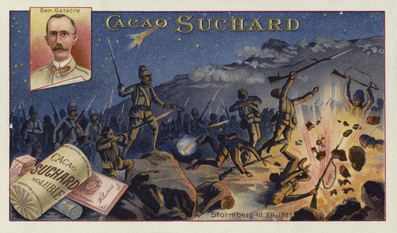 William Forbes Gatacre, général britannique, et la bataille de Stormberg, Guerre des Boers, 10 décembre 1899 - European School