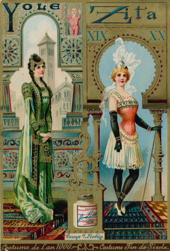Yola et Zita - European School