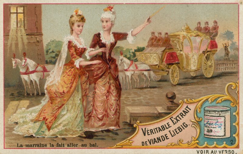 Vous irez au bal - European School