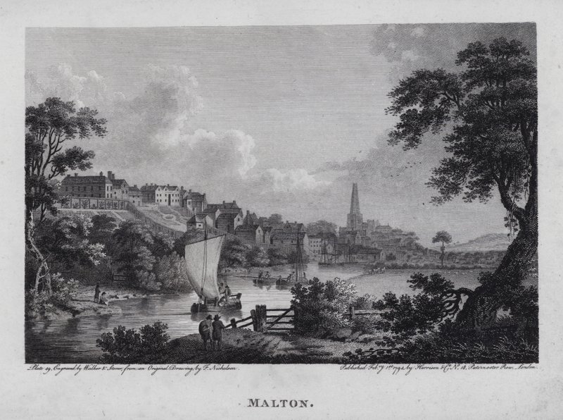 Malton - F. (after) Nicholson