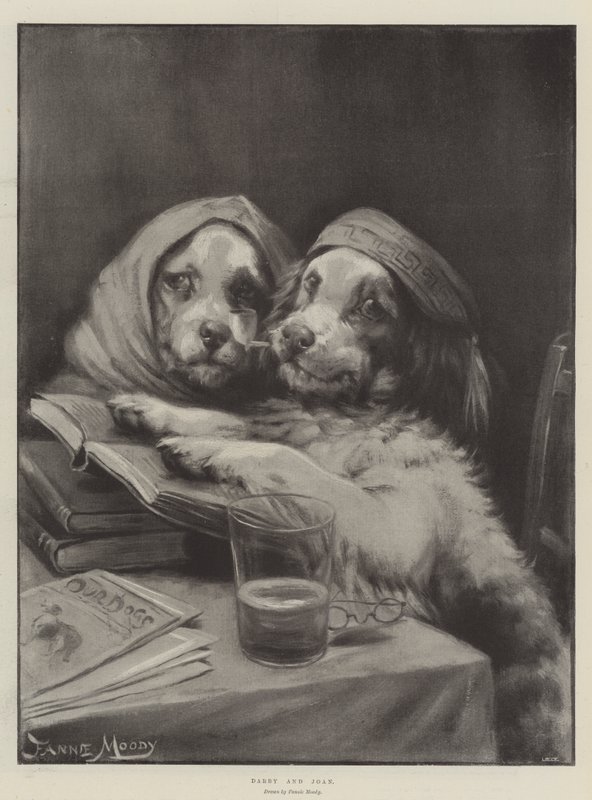 Darby et Joan - Fannie Moody
