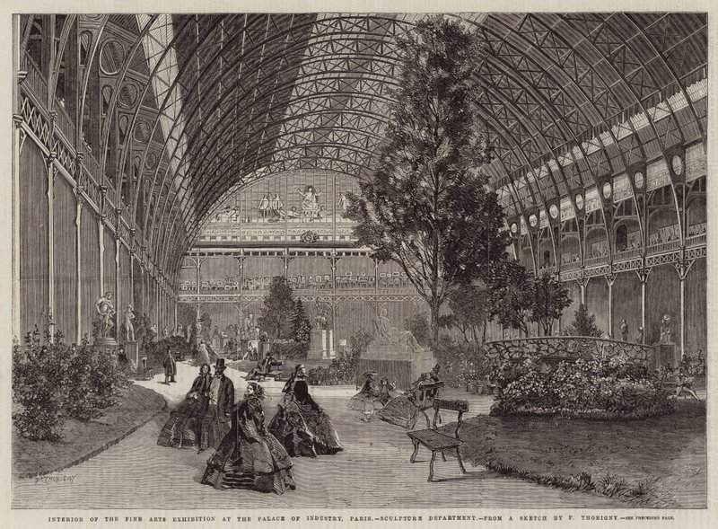 Intérieur de l