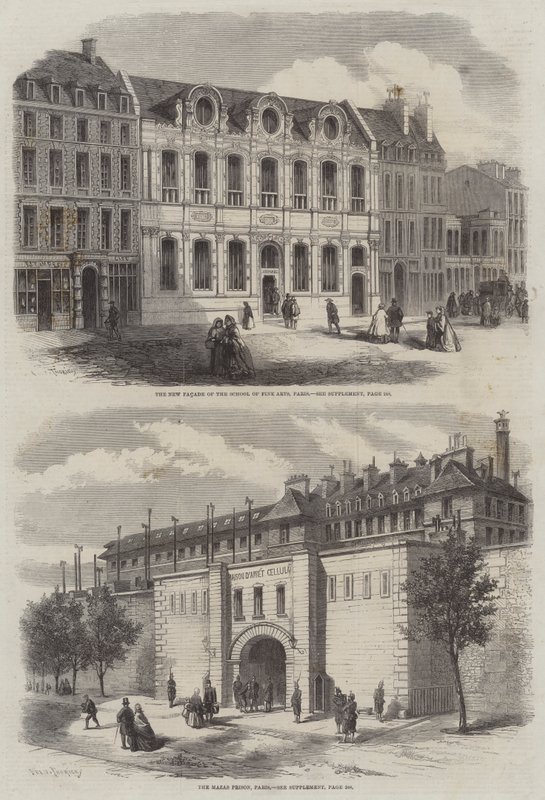 Scènes de Paris - Felix Thorigny