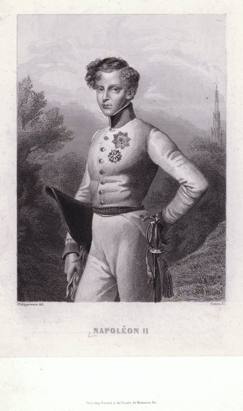 Napoléon François Joseph Charles Bonaparte, fils de l