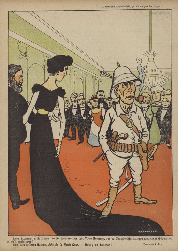 Illustration pour Le Rire - Fernand Fau