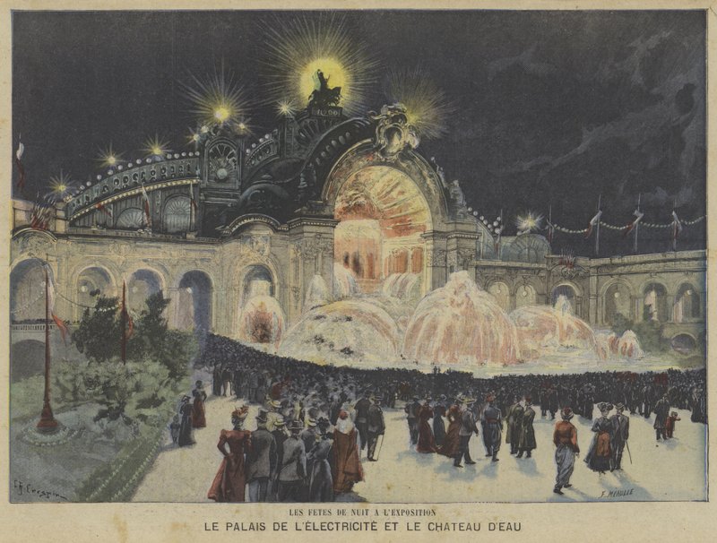 Le Palais de l