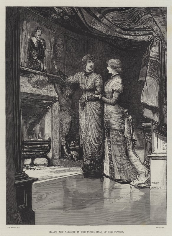 Ils se sont mariés, par Walter Besant et James Rice - Francis S. Walker
