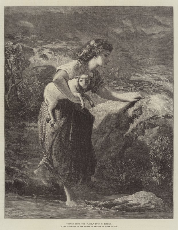 Sauvé de l