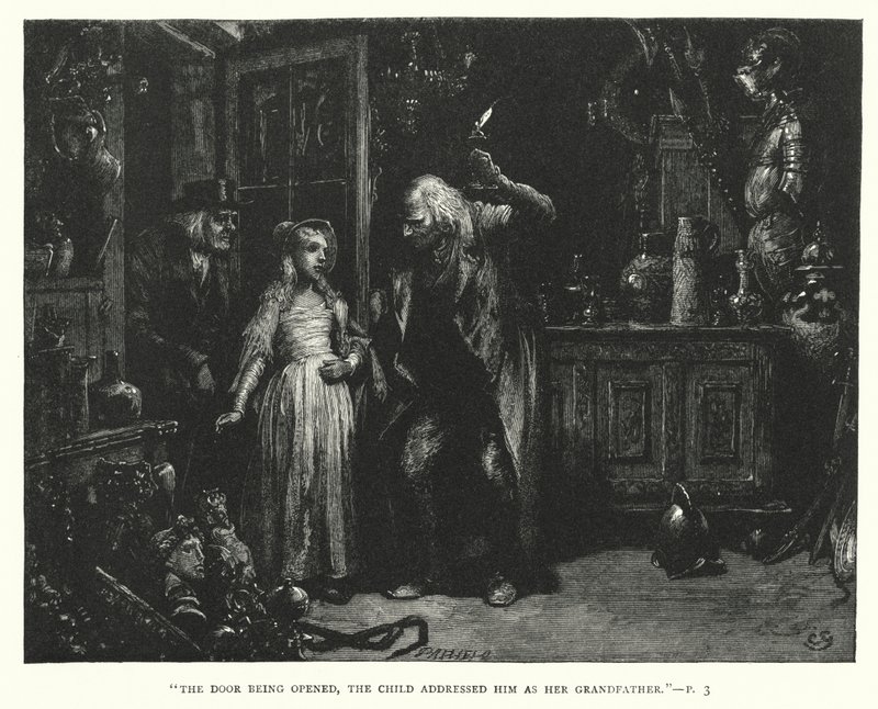 Illustration pour Les Grandes Espérances de Charles Dickens - Francis Arthur Fraser