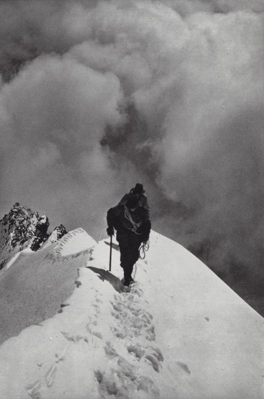 Les Alpes : Traversée du Breithorn - Francis Sydney Smythe