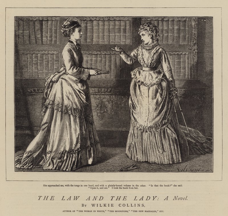 La Loi et la Dame, Un Roman - Francis Wilfred Lawson