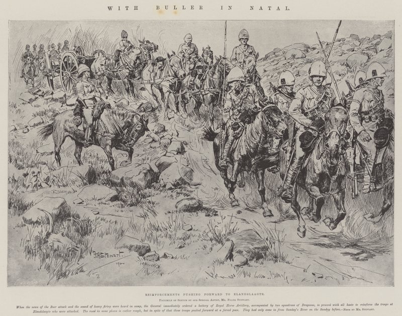 Avec Buller au Natal - Frank Algenon Stewart