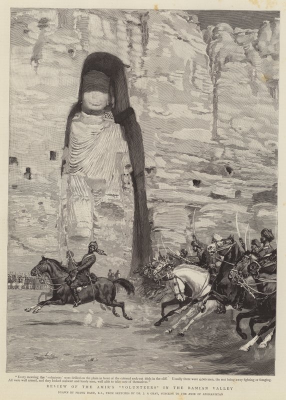 Revue des volontaires de l