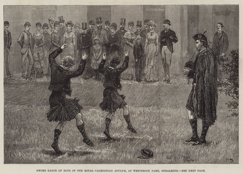 Danse de l