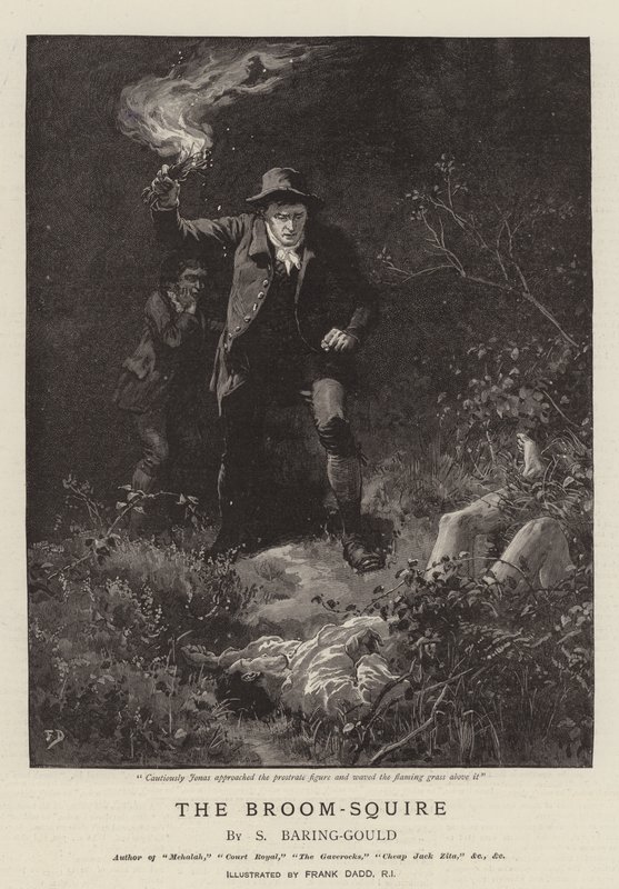 Le Broom-Squire - Frank Dadd