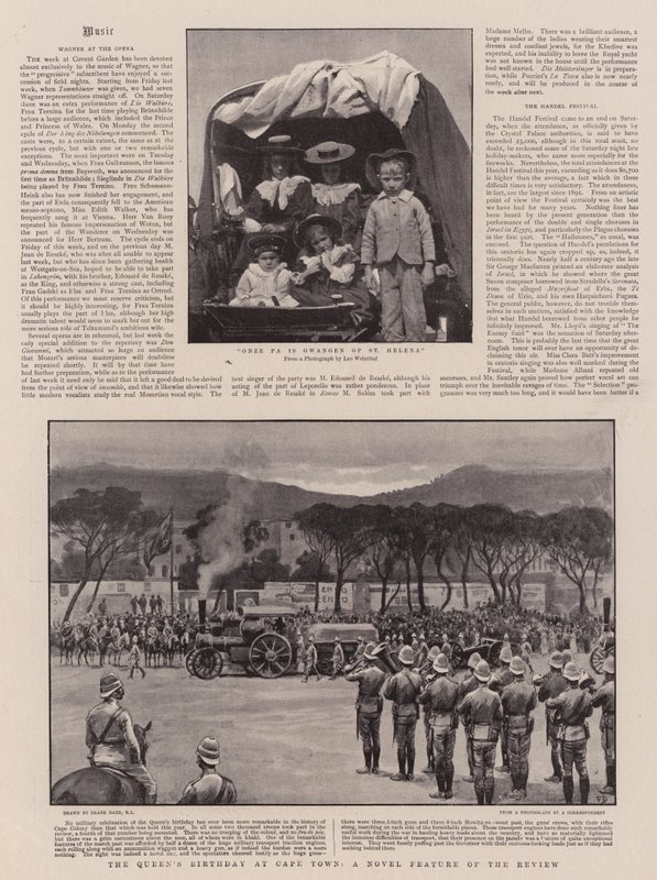 La guerre en Afrique du Sud - Frank Dadd