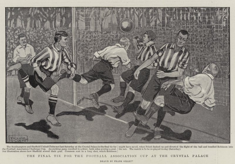 La finale de la Coupe de l