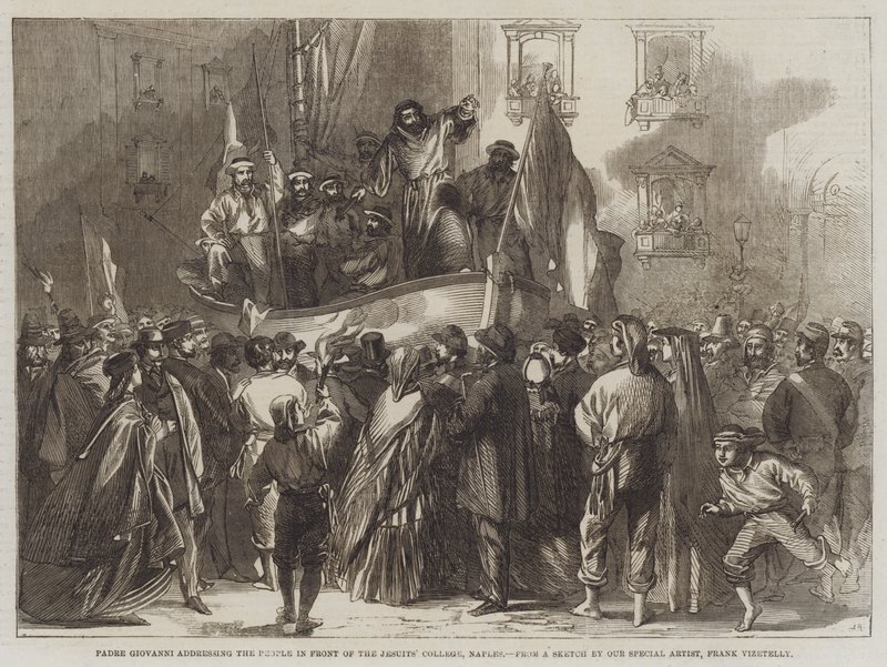Padre Giovanni s