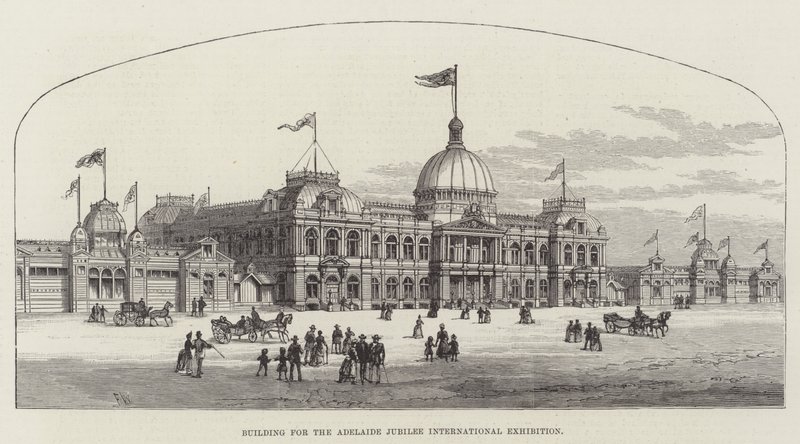 Bâtiment pour l