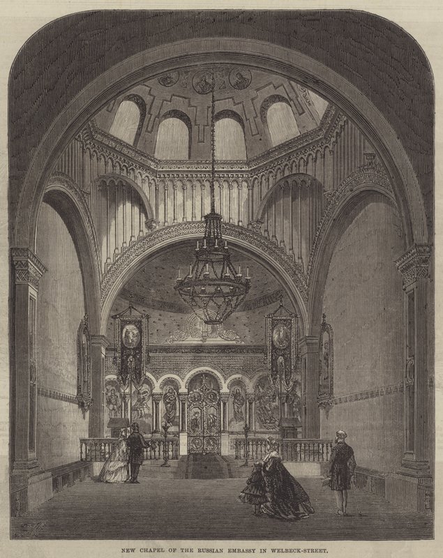 Nouvelle chapelle de l