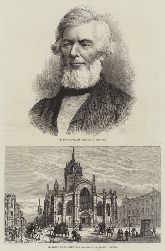 La mort de William Chambers - Frank Watkins