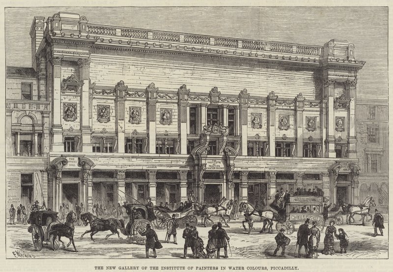 La nouvelle galerie de l