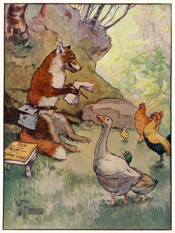 Petit Poulet Kluk - Frank Adams