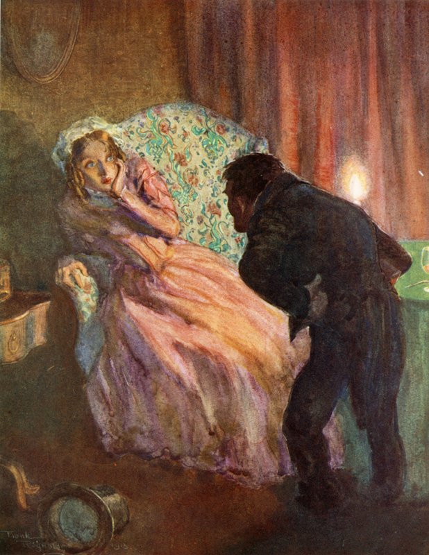 M. et Mme Quilp - Frank Reynolds