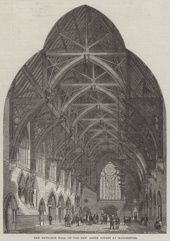 Le Hall d