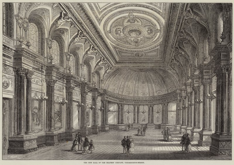 La Nouvelle Salle de la Drapers
