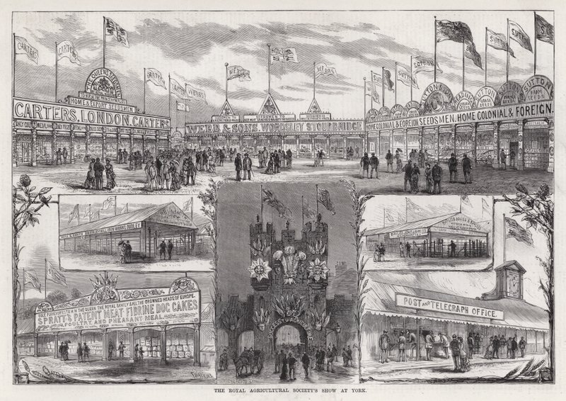 Exposition de la Société Royale d