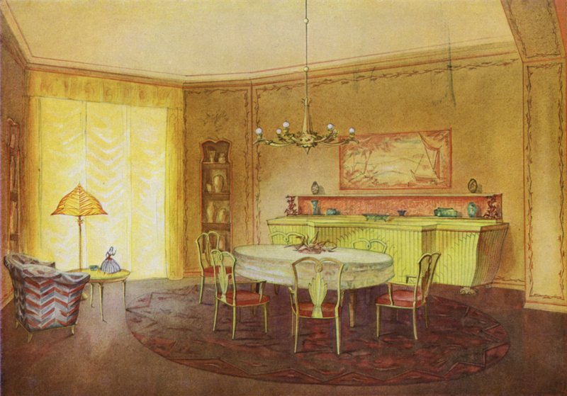 Salon - Frans Arnold Breuhaus de Groot