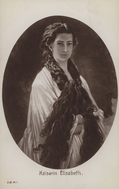 Élisabeth de Bavière, épouse de l