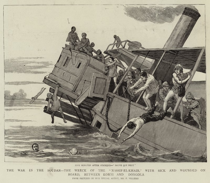 La guerre au Soudan, l
