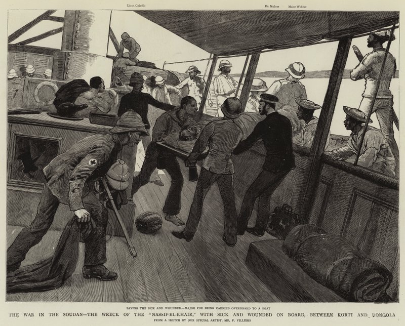 La guerre au Soudan, l